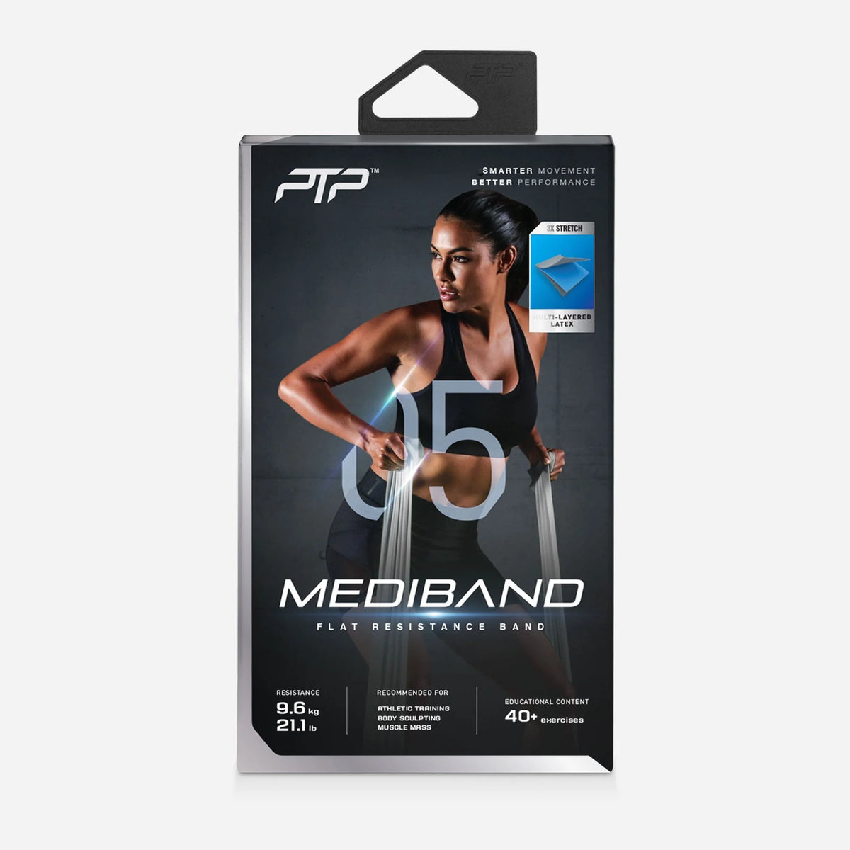 Mediband Ultimate Argent-4
