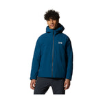 Stretch Ozonic-418-Dark Caspian-1