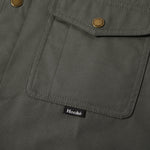 Chemise Manches Longues Canvas HOMME