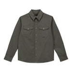 Chemise Manches Longues Canvas HOMME