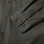 Chemise Manches Longues Canvas HOMME