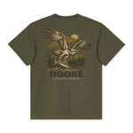 T-Shirt Fishing  BALBUZARD HOMME
