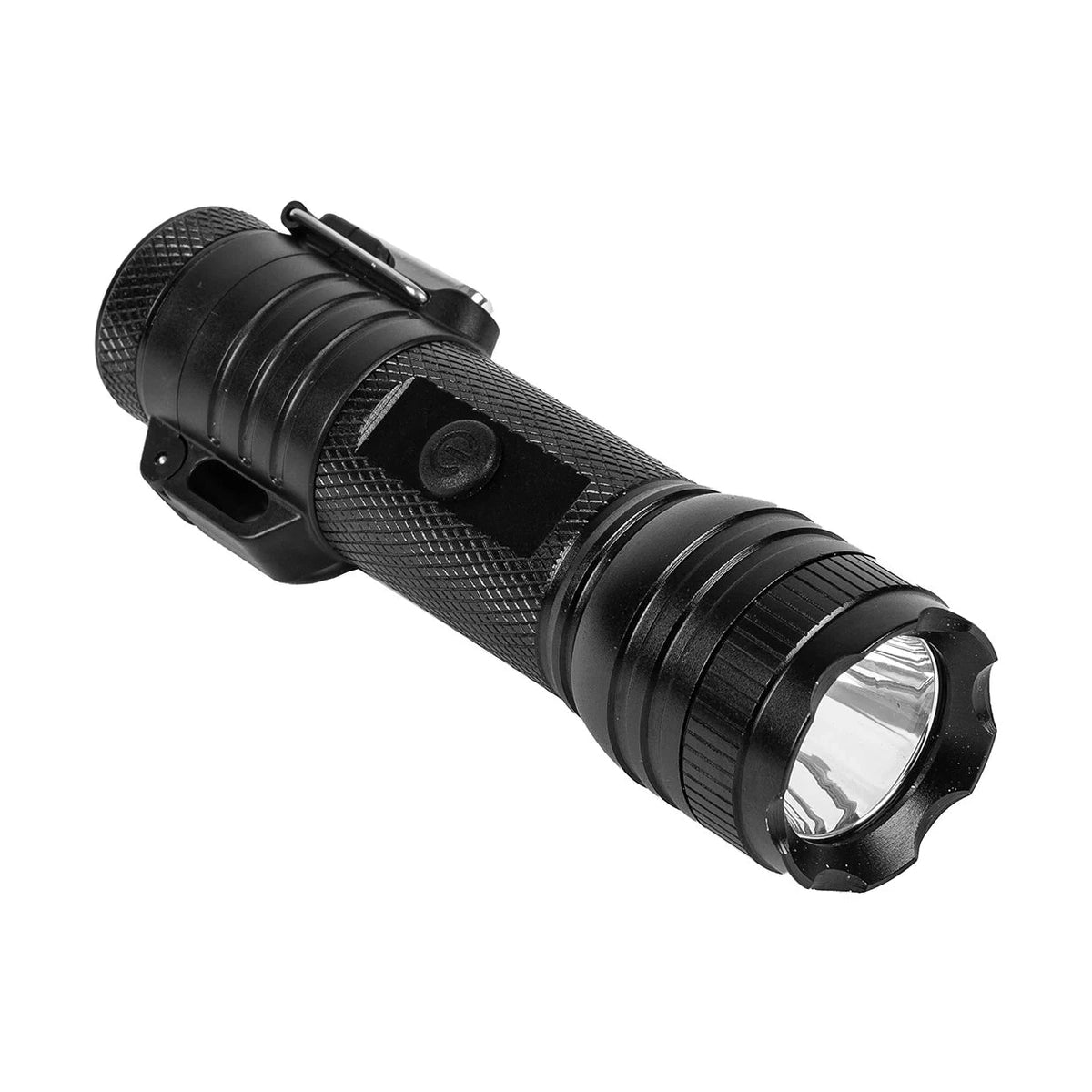 Rechargeable ARC Lghter+led Flashlight-1
