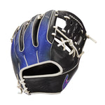 Vapor Elite Snake Eyes WEB 11.5 PO.-Noir-Blanc-Indigo-1