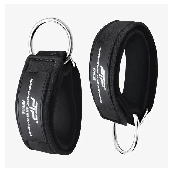 Elite Ankle Straps Noir-1
