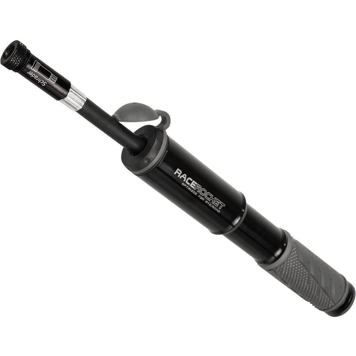Mini-Pompe Racerocket Noir-2