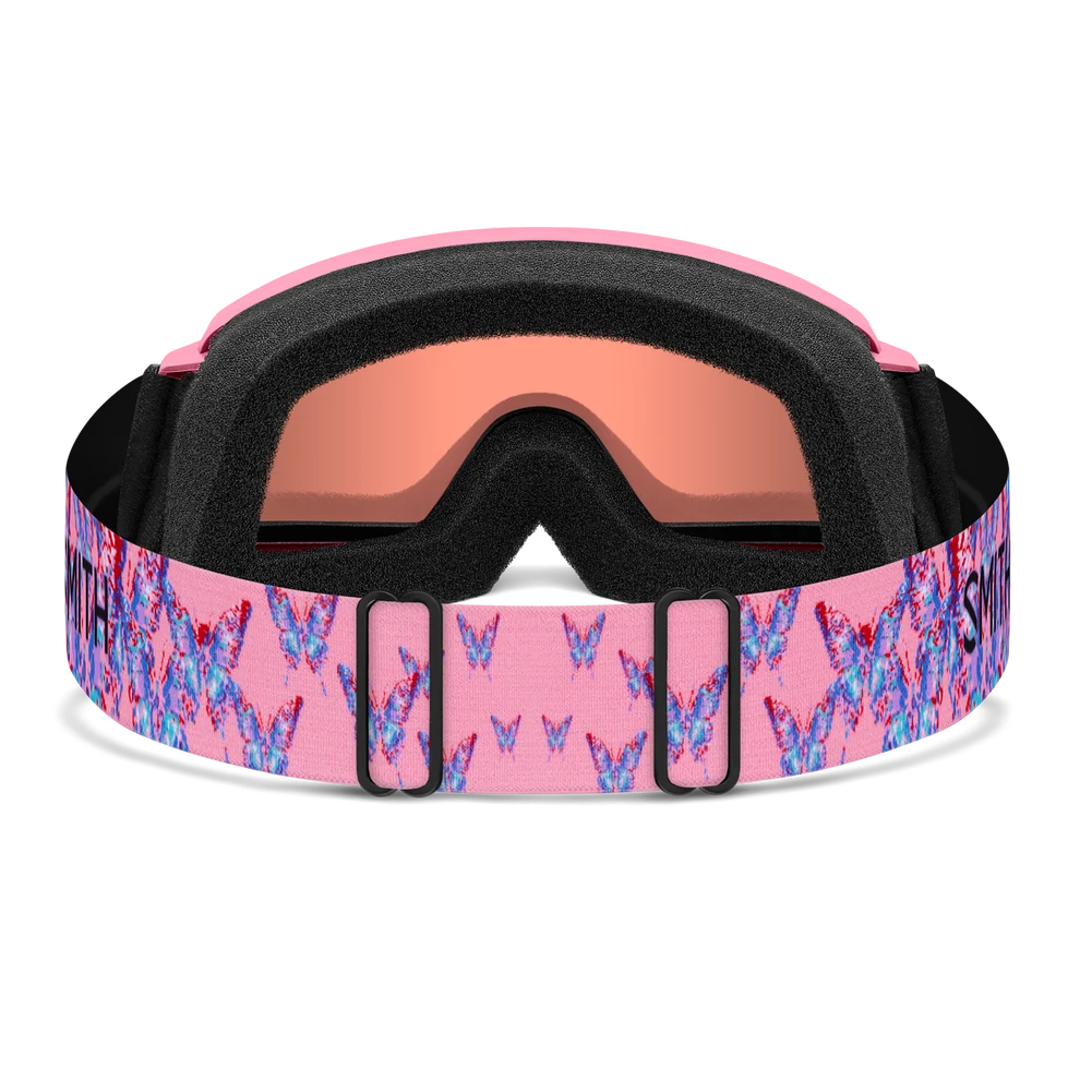 Rascal Bright Pink Lofi Butterfly/RC36-3