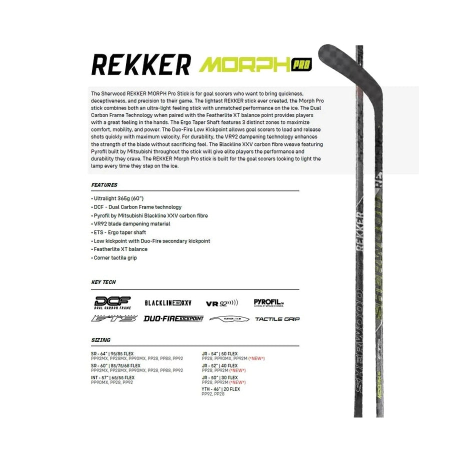 Rekker Morph PRO Int.-8