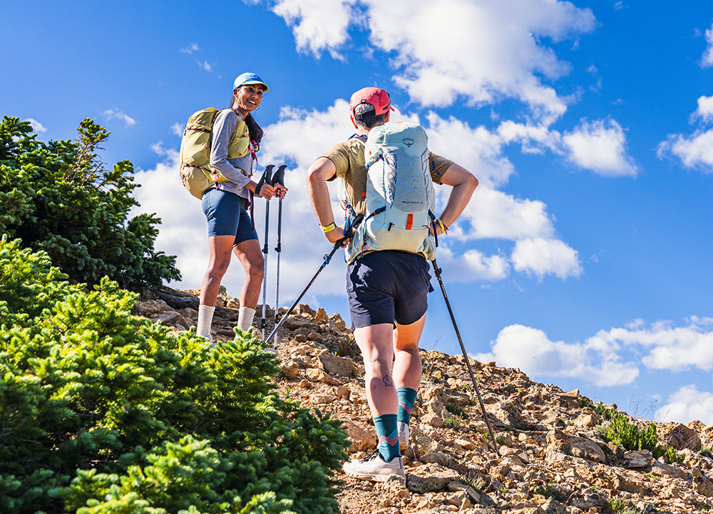 Hiking