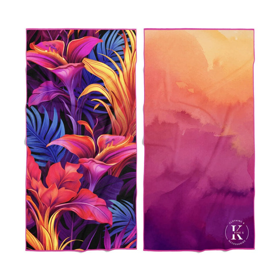 Autres Serviette EN Microfibre