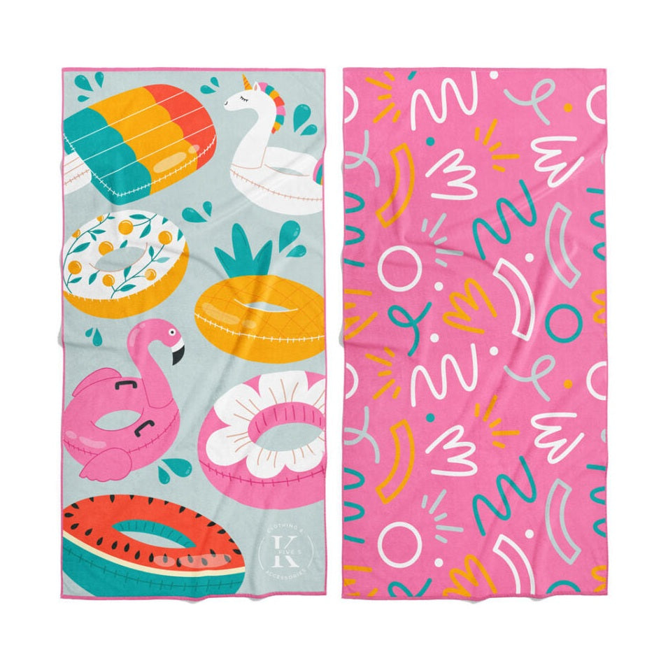 Autres Serviette EN Microfibre