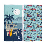 Autres Serviette EN Microfibre