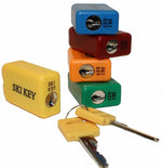 SKI KEY Locks Glck-2