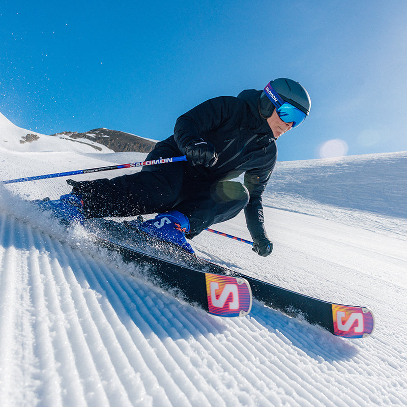Alpine skiing