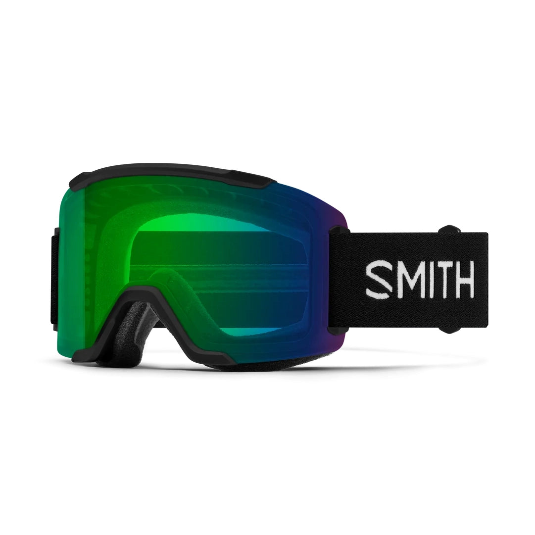 Squad Black/Chromapop Everyday Green Mirror-1