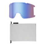 Squad Black/Chromapop Everyday Green Mirror-5