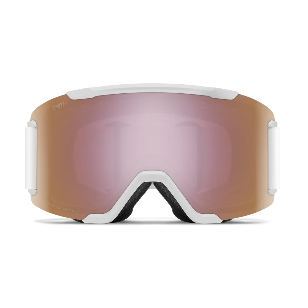 Squad White Vapor/Chromapop Everyday Rose Gold Mirror-3