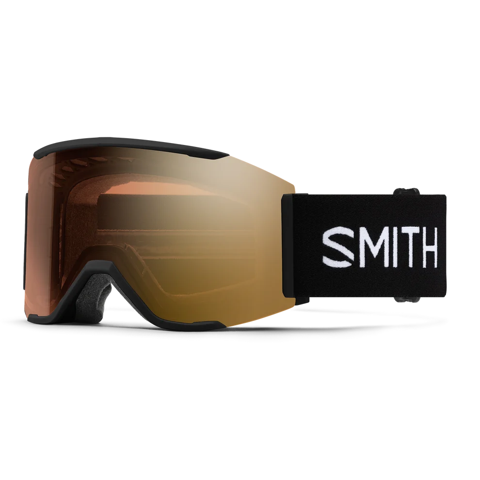 Squad MAG Black/Chromapop Pro Photochromic Gold Mirror-1