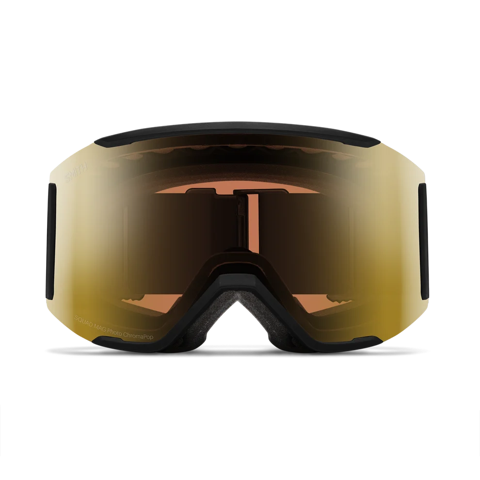 Squad MAG Black/Chromapop Pro Photochromic Gold Mirror-3