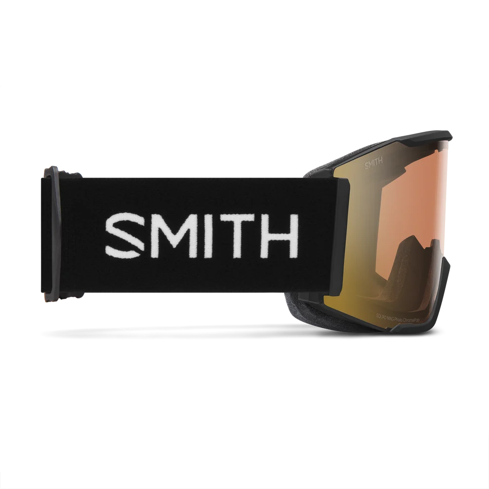 Squad MAG Black/Chromapop Pro Photochromic Gold Mirror-4