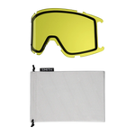 Squad S Black/Chromapop Everyday Green Mirror-2