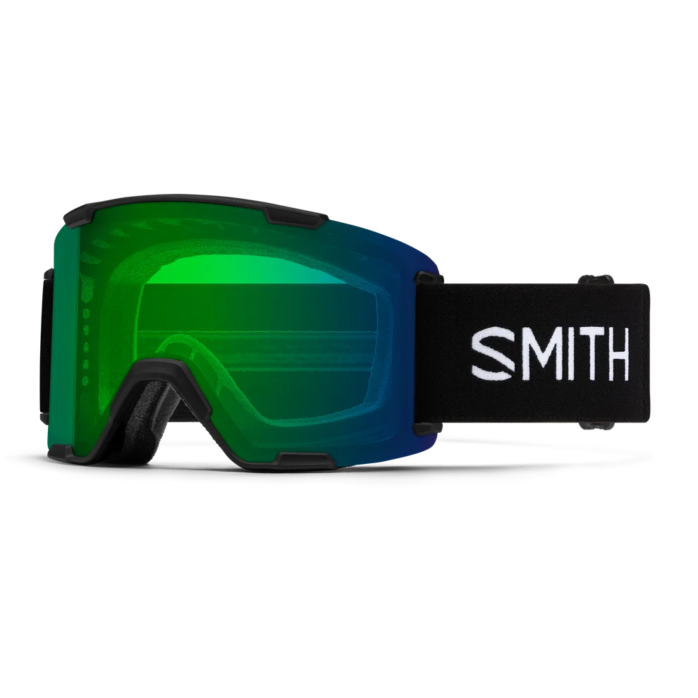 Stash XL Black/Chromapop Everyday Green Mirror-1