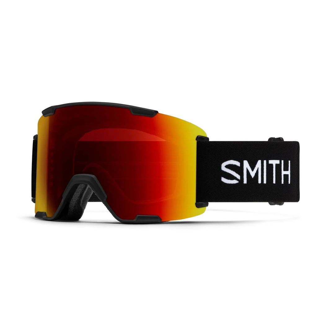 Stash XL Black/Chromapop Sun Red Mirror-1