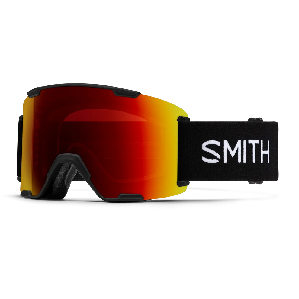 Stash XL Black/Chromapop Sun Red Mirror-1