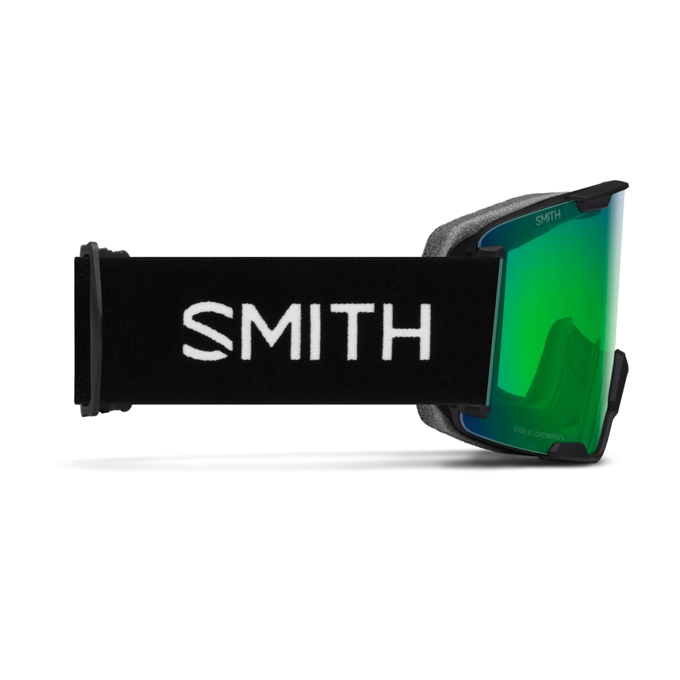Stash XL Black/Chromapop Everyday Green Mirror-4