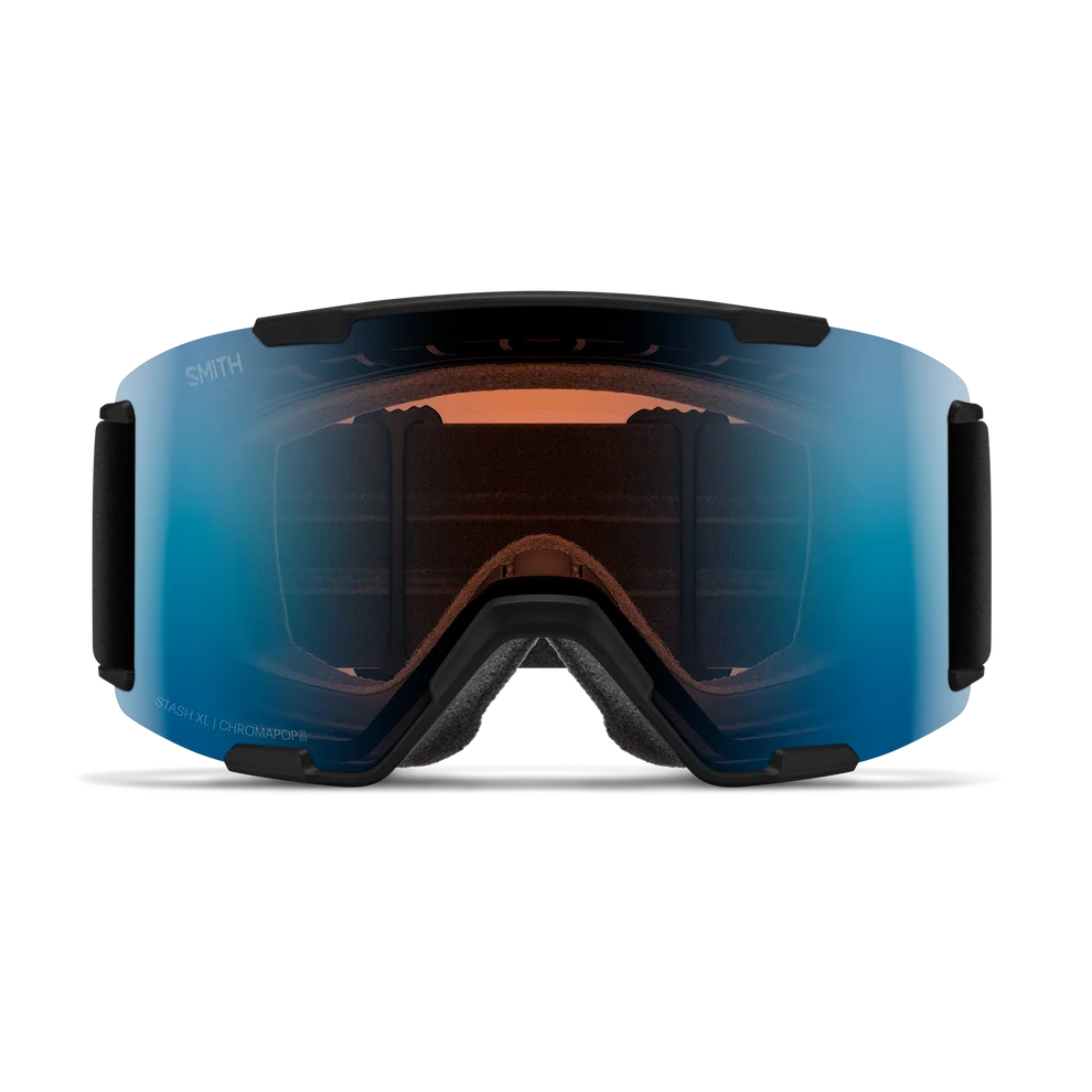 Stash XL Black/Chromapop Pro Photochromic Blue Mirror-4