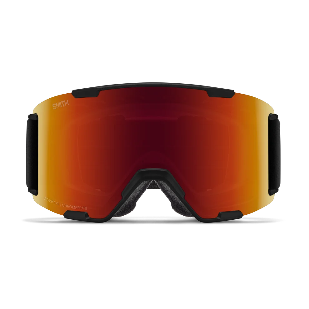 Stash XL Black/Chromapop Sun Red Mirror-3