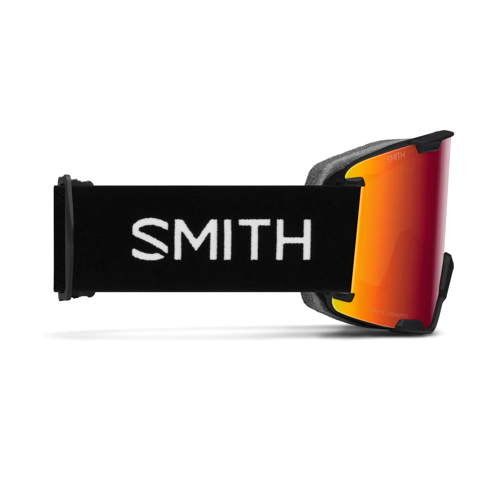 Stash XL Black/Chromapop Sun Red Mirror-4