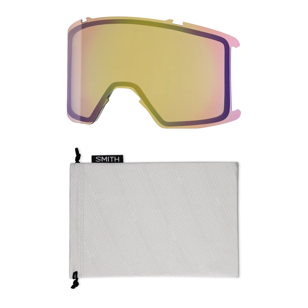 Stash XL Black/Chromapop Sun Red Mirror-5