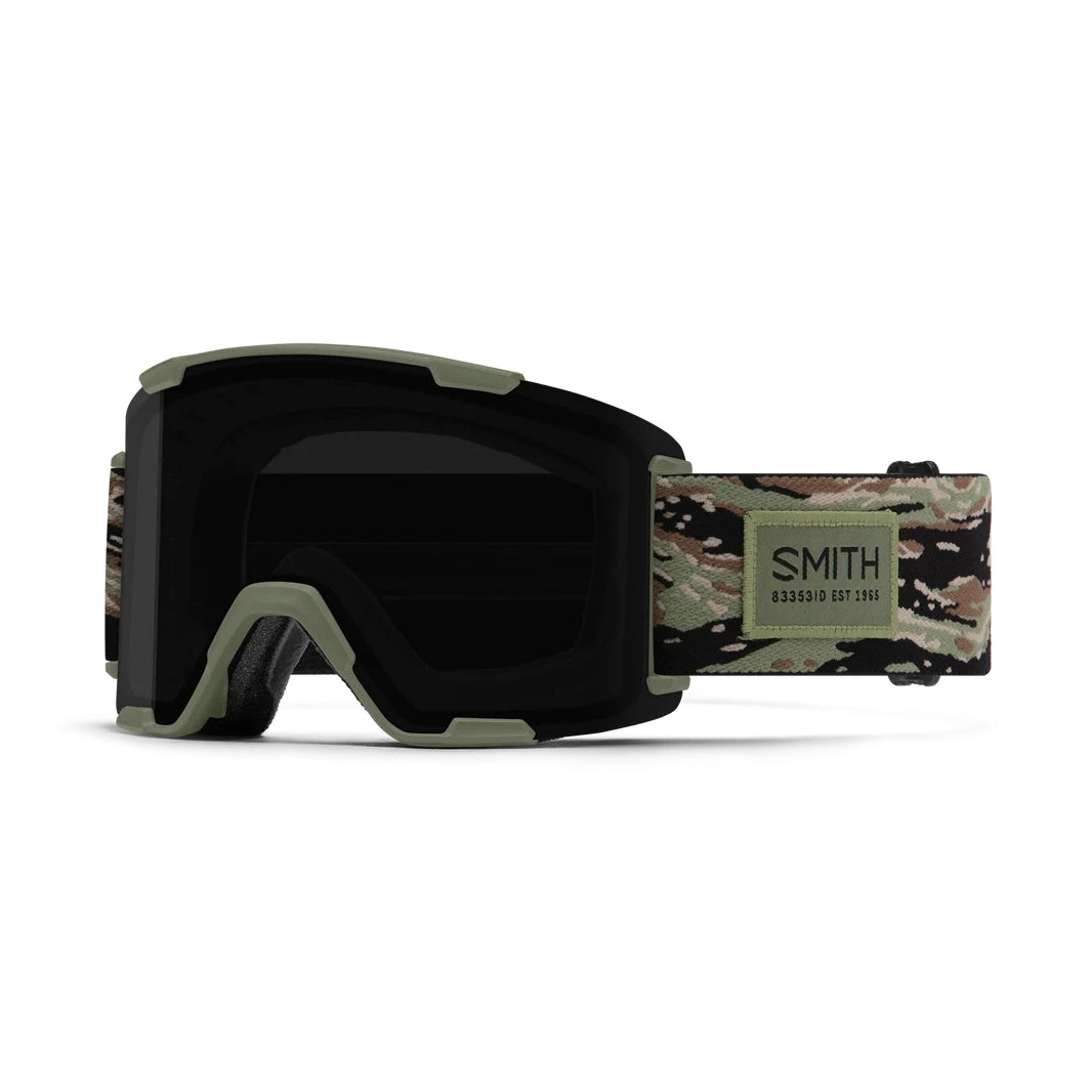 Stash XL Eye of the Tiger/Chromapop Sun Black-1