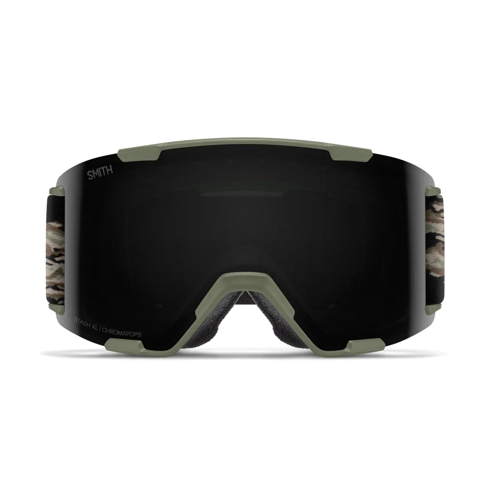 Stash XL Eye of the Tiger/Chromapop Sun Black-3