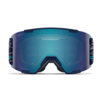 Stash XL Midnight Snow/Chromapop Everyday Blue Mirror-2