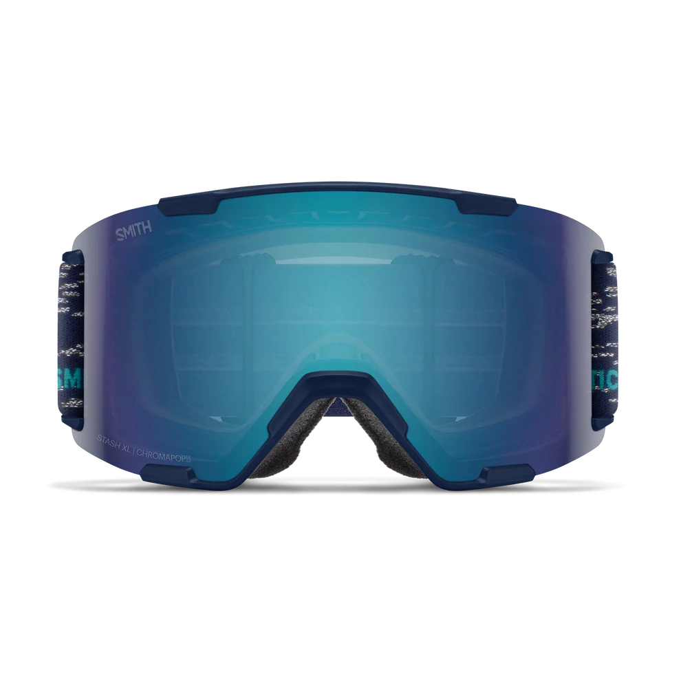 Stash XL Midnight Snow/Chromapop Everyday Blue Mirror-2