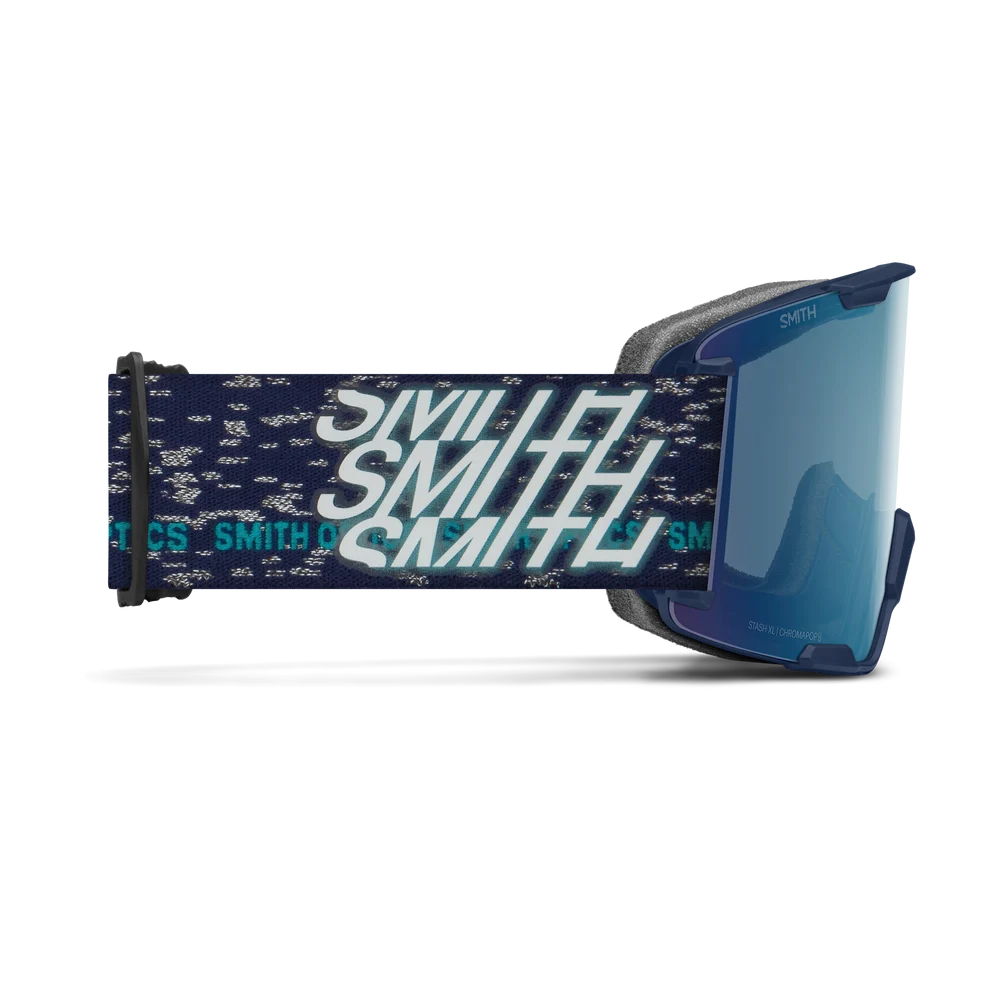 Stash XL Midnight Snow/Chromapop Everyday Blue Mirror-4