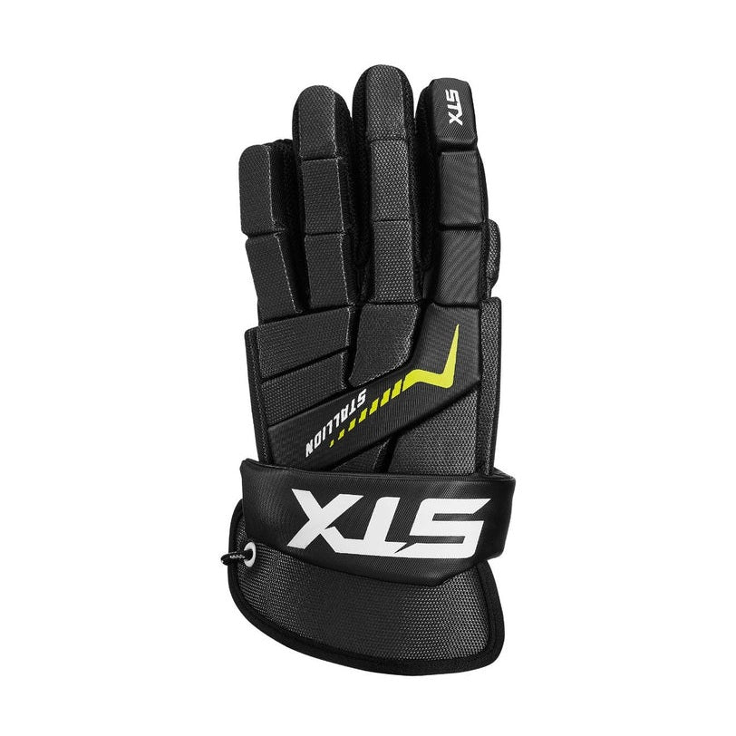 Stallion 200 STX-Noir-Jaune-1