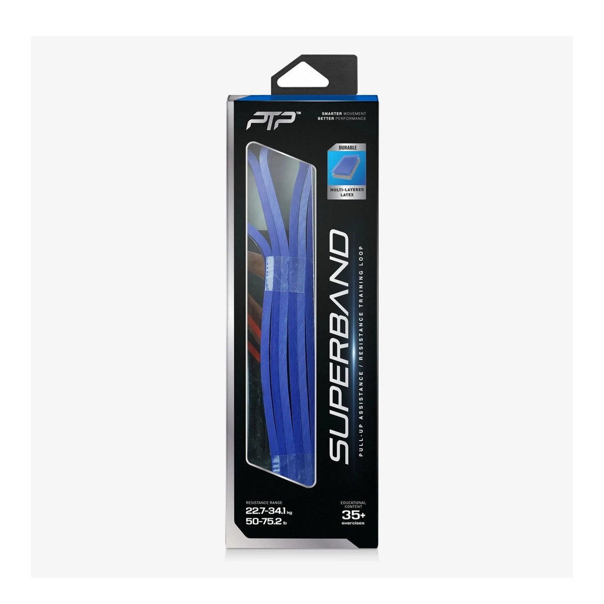 Superband Medium Bleu-2