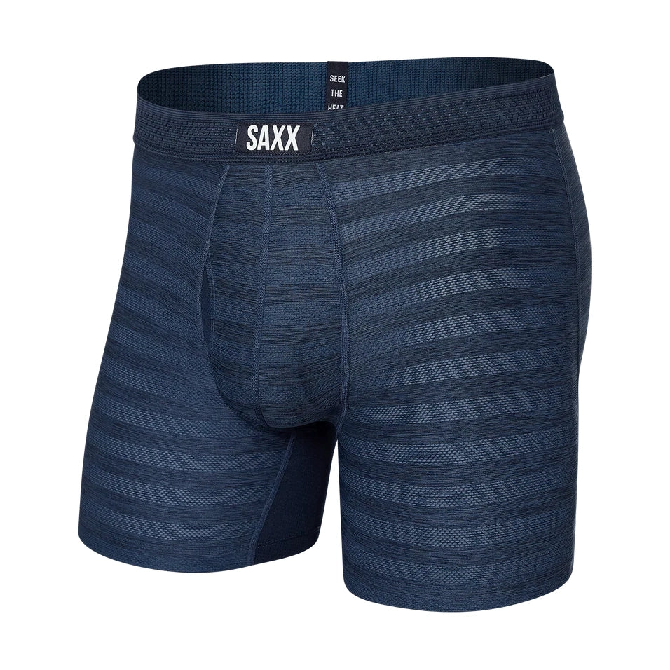 Droptemp Cooling Mesh Brief FLY-DDH-Dark Denim Heath-1