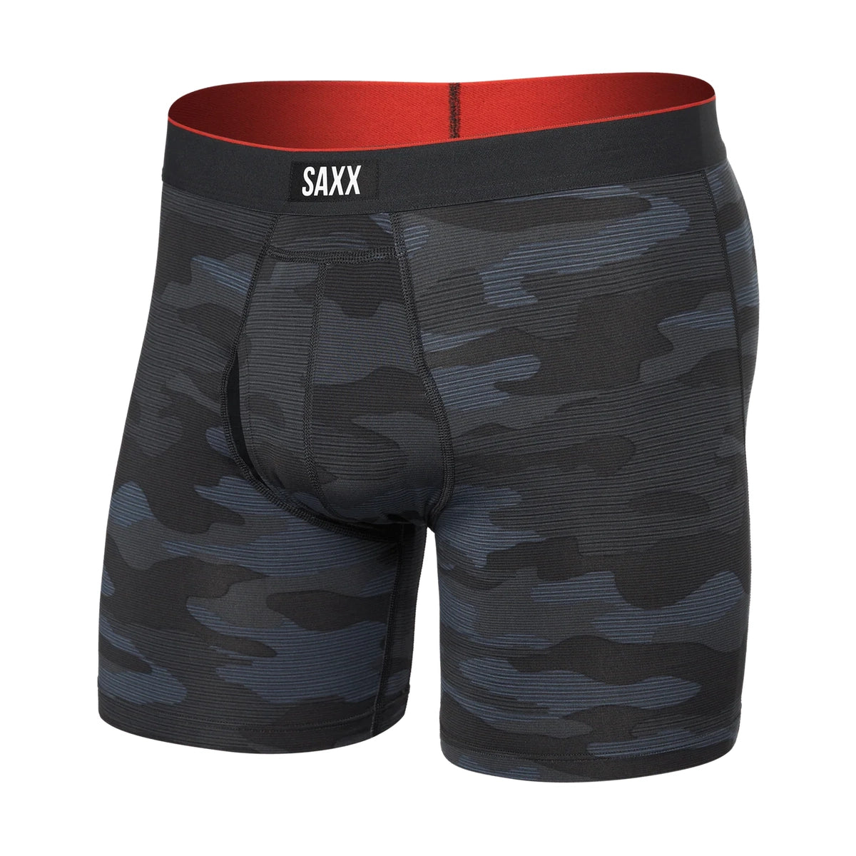 Multi-Sport Mesh-REC-Camouflage À Distance-Noir Délavé-1