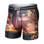 Volt Boxer EN Maille Respirante-DIS-Disco Frites-Marron-1