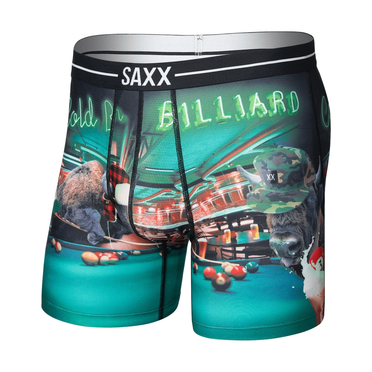 Volt Boxer EN Maille Respirante-TGG-TGI Guyday-Vert-1