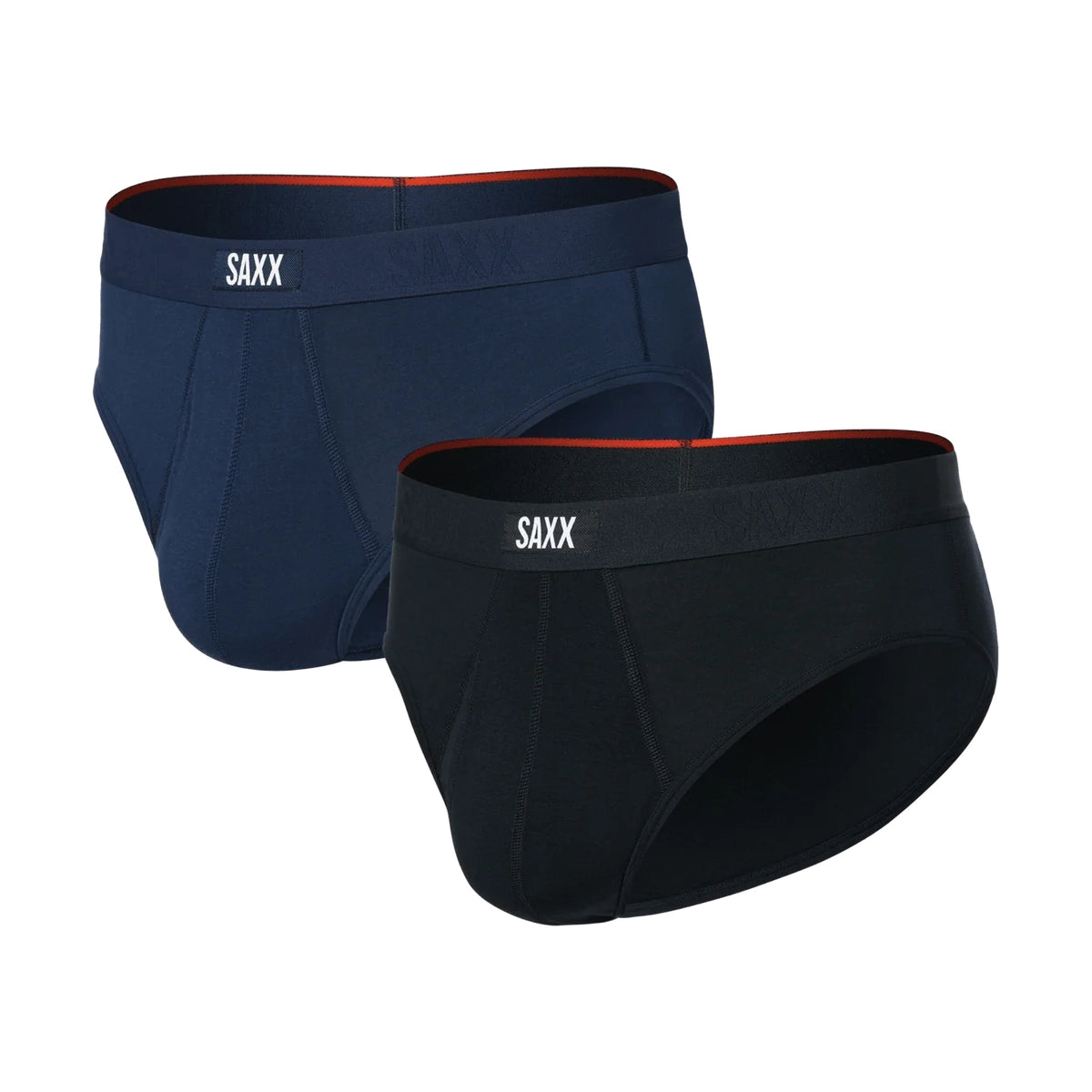 Vibe Xtra Soft Comfort 2PK-BLN-Noir/Marine-1