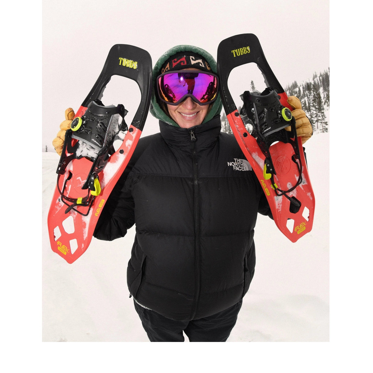 Women's Flex VRT Plastic Snowshoes