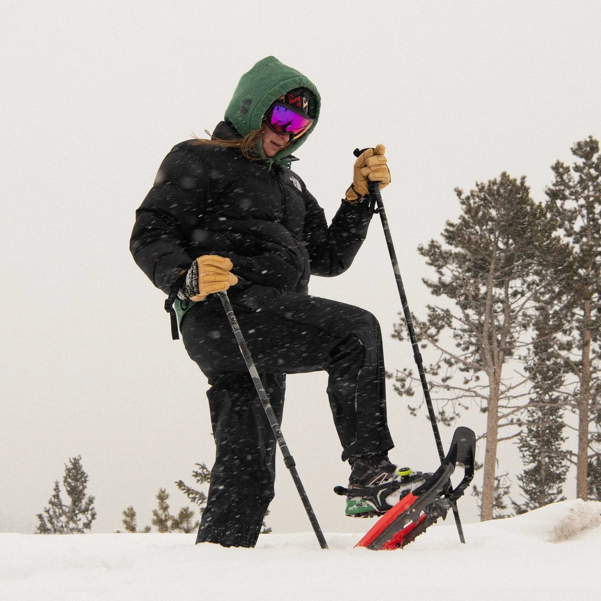 Women's Flex VRT Plastic Snowshoes