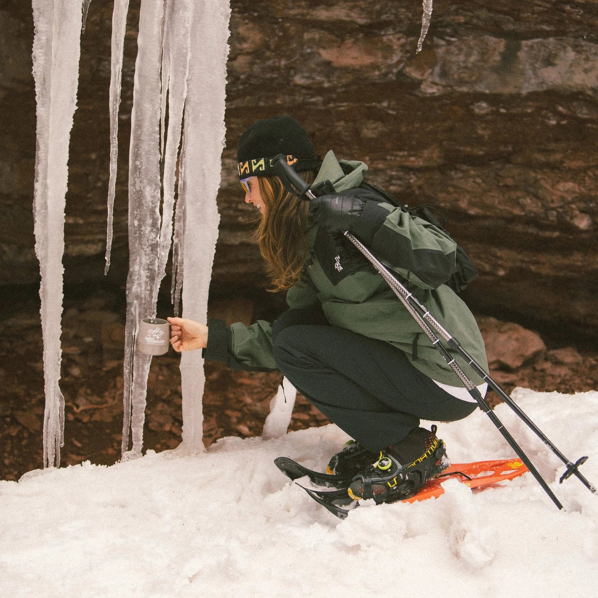 Women's Flex VRT Plastic Snowshoes