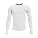 Heatgear Armour-100-Blanc/Noir-1