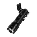 Rechargeable ARC Lghter+led Flashlight-2